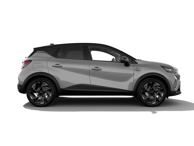 Renault CAPTUR esprit Alpine Full hybrid | Achteruitrijcamera | Adaptive Cruise Control | Elektronisch geregelde airconditioning