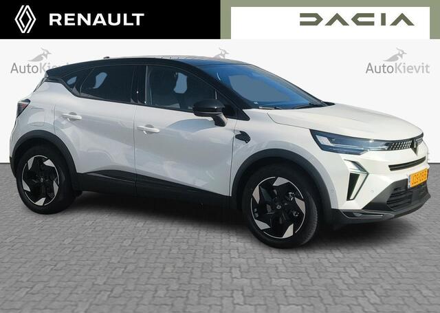 Renault CAPTUR 1.8 E-Tech full hybrid 160 techno - pack winter