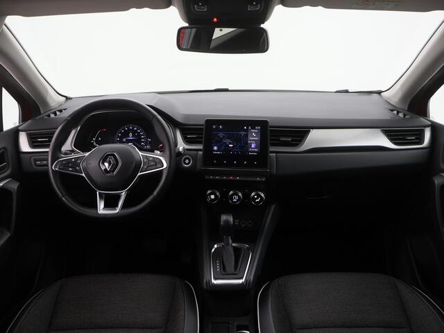 Renault CAPTUR 1.3 TCe 140PK Intens AUTOM. NAVI|ACC|BLIS|CAMERA|LED|18INCH|STOEL+STUURVERW|PDC