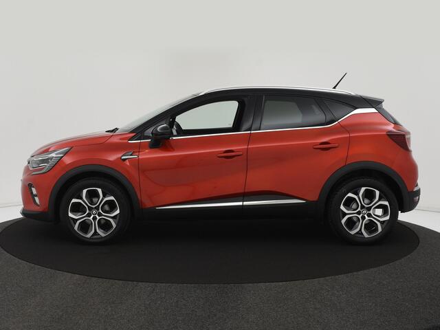 Renault CAPTUR 1.3 TCe 140PK Intens AUTOM. NAVI|ACC|BLIS|CAMERA|LED|18INCH|STOEL+STUURVERW|PDC