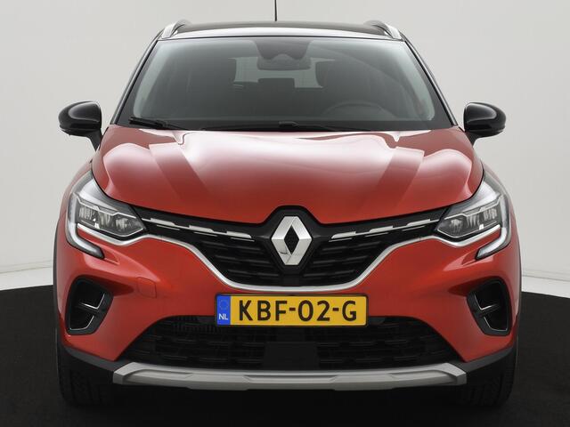 Renault CAPTUR 1.3 TCe 140PK Intens AUTOM. NAVI|ACC|BLIS|CAMERA|LED|18INCH|STOEL+STUURVERW|PDC