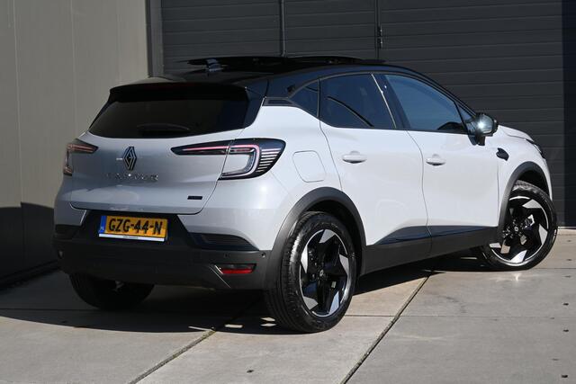 Renault CAPTUR E-Tech full hybrid 145 techno | SCHUIF/KANTELDAK | CAMERA | NAVI | CRUISE CONTROL | APPLECARPLAY/ANDROIDAUTO | CLIMATE CONTROL | PDC | LMV