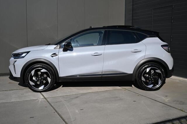 Renault CAPTUR E-Tech full hybrid 145 techno | SCHUIF/KANTELDAK | CAMERA | NAVI | CRUISE CONTROL | APPLECARPLAY/ANDROIDAUTO | CLIMATE CONTROL | PDC | LMV