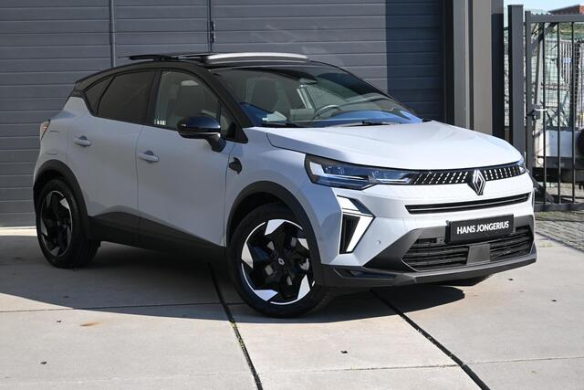Renault CAPTUR E-Tech full hybrid 145 techno | SCHUIF/KANTELDAK | CAMERA | NAVI | CRUISE CONTROL | APPLECARPLAY/ANDROIDAUTO | CLIMATE CONTROL | PDC | LMV