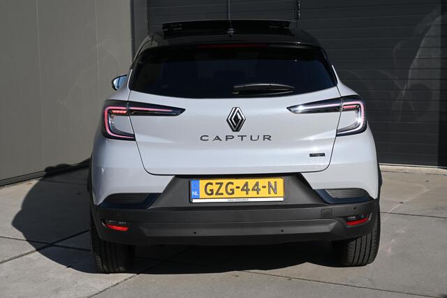 Renault CAPTUR E-Tech full hybrid 145 techno | SCHUIF/KANTELDAK | CAMERA | NAVI | CRUISE CONTROL | APPLECARPLAY/ANDROIDAUTO | CLIMATE CONTROL | PDC | LMV