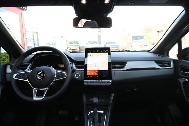 Renault CAPTUR E-Tech full hybrid 145 techno | SCHUIF/KANTELDAK | CAMERA | NAVI | CRUISE CONTROL | APPLECARPLAY/ANDROIDAUTO | CLIMATE CONTROL | PDC | LMV