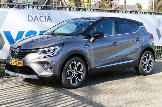 Renault CAPTUR TCe 140 EDC Automaat Intens