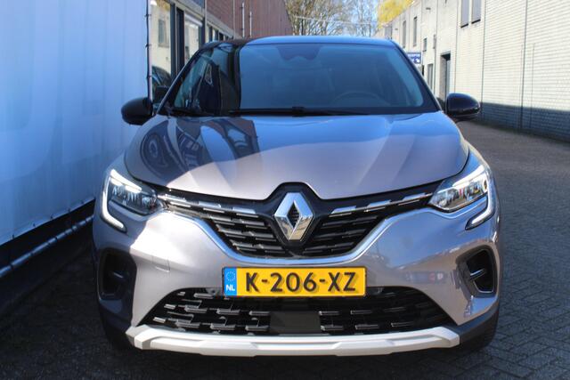 Renault CAPTUR 1.0 TCe 100 Bi-Fuel Intens Virtual cockpit, Keyless entry, LED, PDC, camera, AppleCarPlay/AndroidAuto