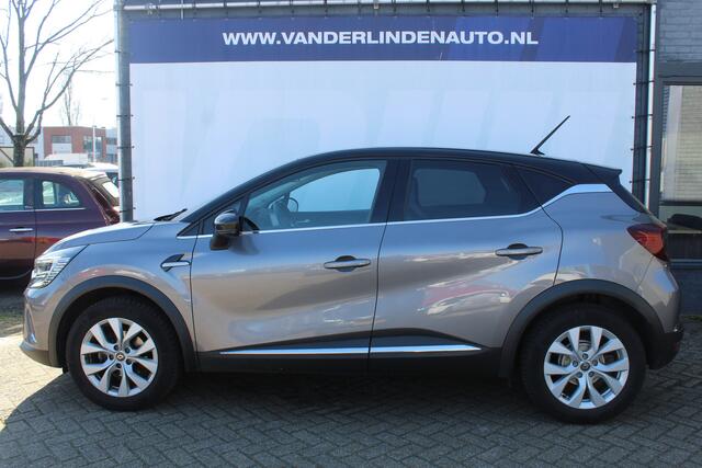 Renault CAPTUR 1.0 TCe 100 Bi-Fuel Intens Virtual cockpit, Keyless entry, LED, PDC, camera, AppleCarPlay/AndroidAuto