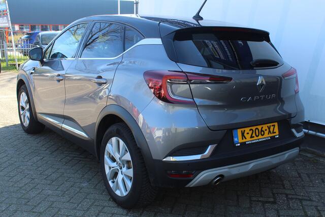 Renault CAPTUR 1.0 TCe 100 Bi-Fuel Intens Virtual cockpit, Keyless entry, LED, PDC, camera, AppleCarPlay/AndroidAuto