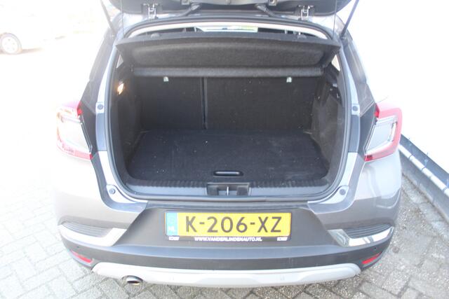 Renault CAPTUR 1.0 TCe 100 Bi-Fuel Intens Virtual cockpit, Keyless entry, LED, PDC, camera, AppleCarPlay/AndroidAuto