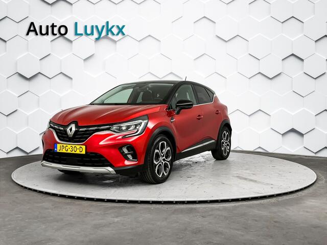 Renault CAPTUR 1.6 E-Tech PHEV 160 Intens | Apple Carplay/Android Auto | Parkeercamera | Cruise Control