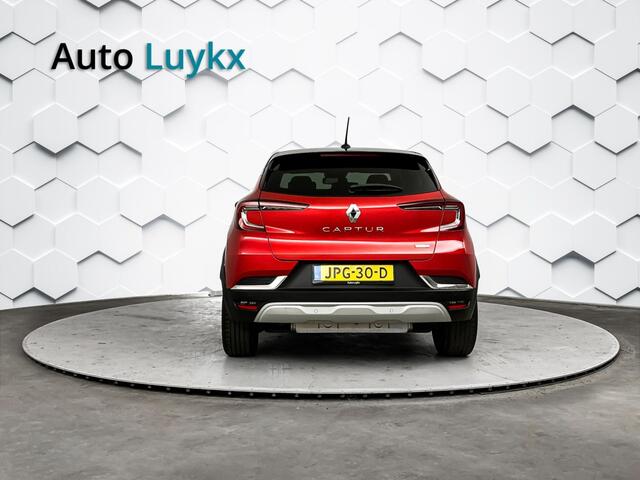 Renault CAPTUR 1.6 E-Tech PHEV 160 Intens | Apple Carplay/Android Auto | Parkeercamera | Cruise Control