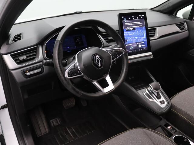 Renault CAPTUR E-Tech full hybrid 145pk Techno Automaat Cruise | Climate | Navi | Parkeersens. achter