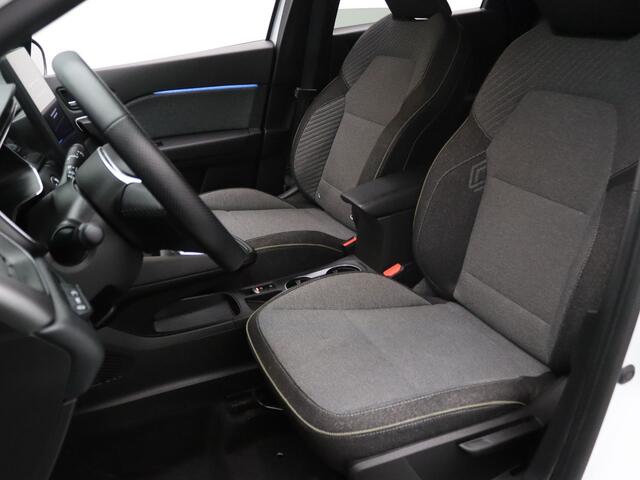 Renault CAPTUR E-Tech full hybrid 145pk Techno Automaat Cruise | Climate | Navi | Parkeersens. achter