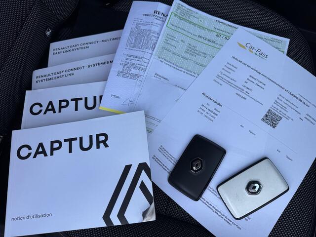 Renault CAPTUR 1.3 TCe 140 Intens Klima/Camera/Navi/58dkm...
