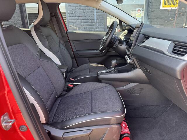 Renault CAPTUR 1.3 TCe 140 Intens Klima/Camera/Navi/58dkm...