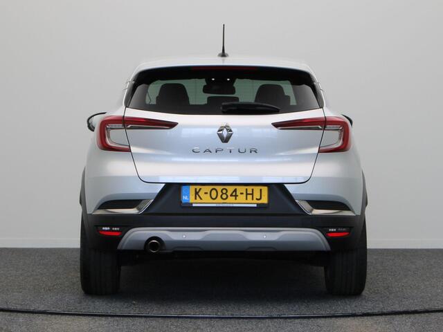Renault CAPTUR TCe 100pk Intens | Climate Control | Keyless entry en start | Parkeersensoren achter | Lichtmetalen velgen | Apple Carplay & Android Auto |
