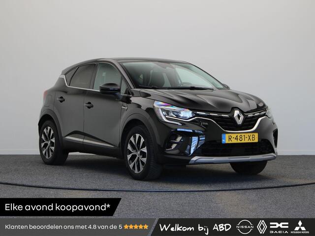 Renault CAPTUR 1.0 TCe 90 techno | Trekhaak | Parkeersensoren voor en achter | Achteruitrijcamera | Navigatie | Climate control | Cruise control |