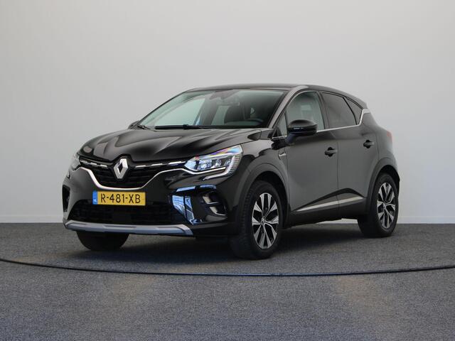 Renault CAPTUR 1.0 TCe 90 techno | Trekhaak | Parkeersensoren voor en achter | Achteruitrijcamera | Navigatie | Climate control | Cruise control |