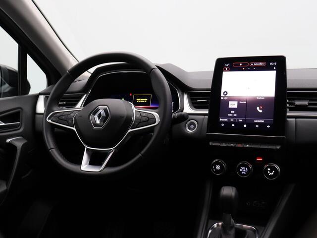 Renault CAPTUR E-Tech Hybrid 145 Techno | Navigatie | Achteruitrijcamera | Parkeersensoren voor en achter | Climate control |