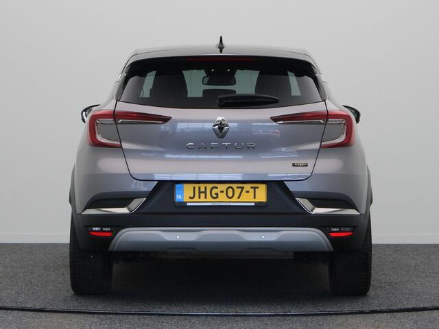 Renault CAPTUR E-Tech Hybrid 145 Techno | Navigatie | Achteruitrijcamera | Parkeersensoren voor en achter | Climate control |