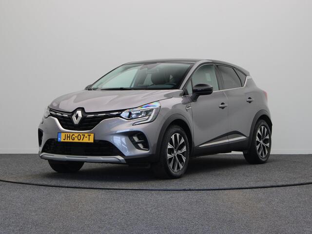 Renault CAPTUR E-Tech Hybrid 145 Techno | Navigatie | Achteruitrijcamera | Parkeersensoren voor en achter | Climate control |