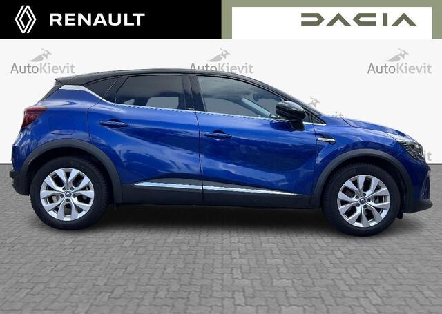 Renault CAPTUR 1.6 E-Tech Plug-in Hybrid 160 Intens - Trekhaak