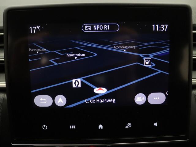 Renault CAPTUR 1.0 TCe Intens 100pk Camera | Cruise | Navi | Parkeersens. v+a | Trekhaak