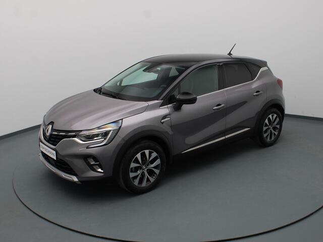 Renault CAPTUR 1.0 TCe Intens 100pk Camera | Cruise | Navi | Parkeersens. v+a | Trekhaak