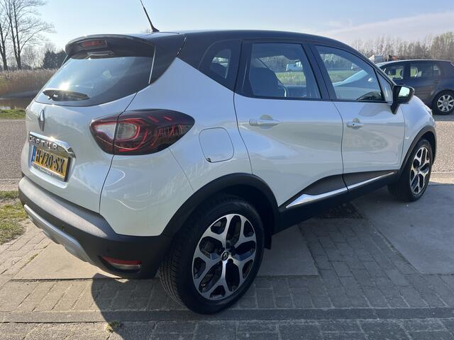Renault CAPTUR 0.9 TCe Intens / Stoelverw. / Keyless / Climate / Cruise / PDC.Achter /