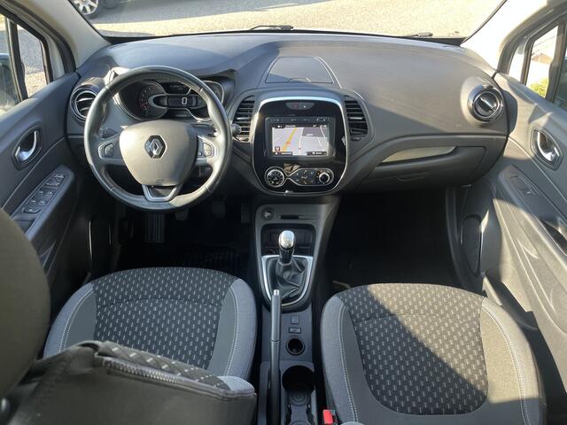 Renault CAPTUR 0.9 TCe Intens / Stoelverw. / Keyless / Climate / Cruise / PDC.Achter /