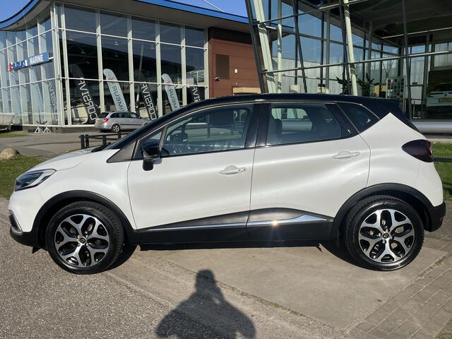Renault CAPTUR 0.9 TCe Intens / Stoelverw. / Keyless / Climate / Cruise / PDC.Achter /