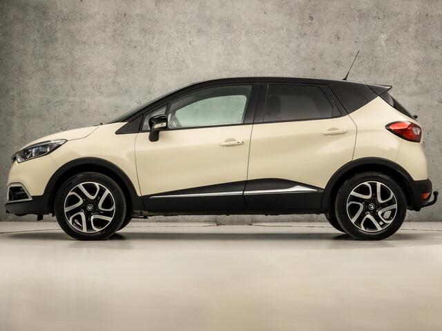 Renault CAPTUR 0.9 TCe Dynamique (NAVIGATIE, CLIMATE, CAMERA, GETINT GLAS, SPORTSTOELEN, XENON, TREKHAAK, CRUISE, NIEUWE APK, NIEUWSTAAT)