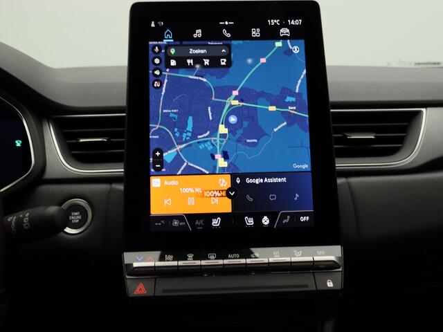 Renault CAPTUR E-Tech full hybrid 145 Techno | Automaat | Renault Multi-Sense ! openR multimediasysteem met 10,4" touchscreen incl. Apple CarPlay & Android Auto | Climate Control