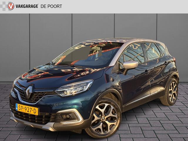 Renault CAPTUR 0.9 TCe Intens | LED | Navi | Camera | Trekhaak | PDC | Keyles