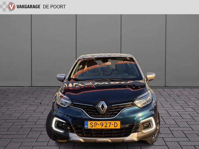 Renault CAPTUR 0.9 TCe Intens | LED | Navi | Camera | Trekhaak | PDC | Keyles