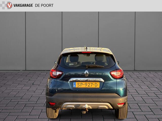 Renault CAPTUR 0.9 TCe Intens | LED | Navi | Camera | Trekhaak | PDC | Keyles