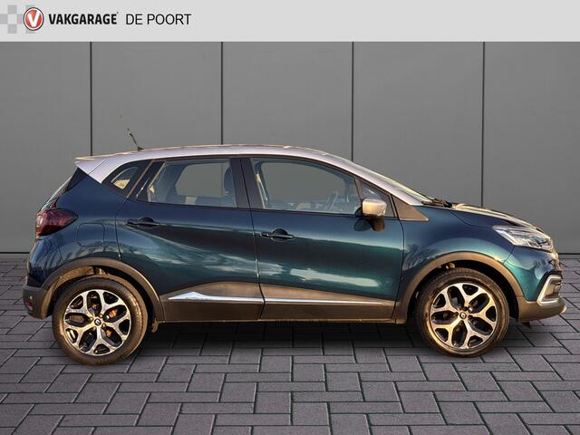 Renault CAPTUR 0.9 TCe Intens | LED | Navi | Camera | Trekhaak | PDC | Keyles