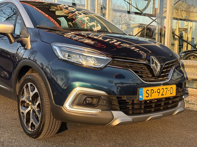 Renault CAPTUR 0.9 TCe Intens | LED | Navi | Camera | Trekhaak | PDC | Keyles