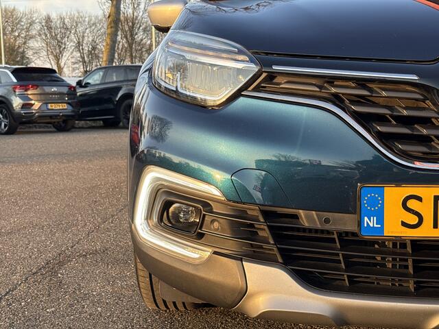 Renault CAPTUR 0.9 TCe Intens | LED | Navi | Camera | Trekhaak | PDC | Keyles