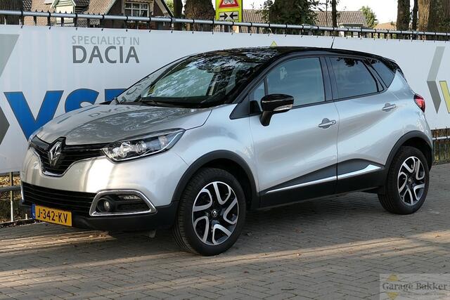 Renault CAPTUR TCe 90 Dynamique