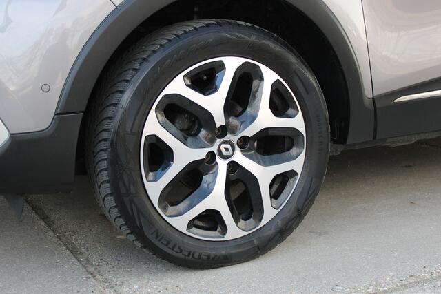 Renault CAPTUR 0.9 TCe Intens 1e Eigenaar Dealer Onderhouden Navigatie Trekhaak