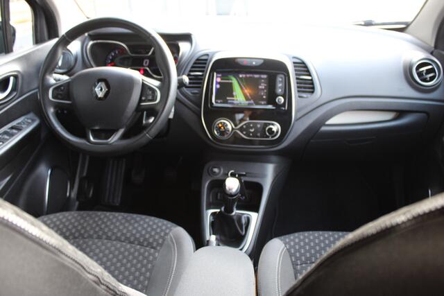 Renault CAPTUR 0.9 TCe Intens 1e Eigenaar Dealer Onderhouden Navigatie Trekhaak