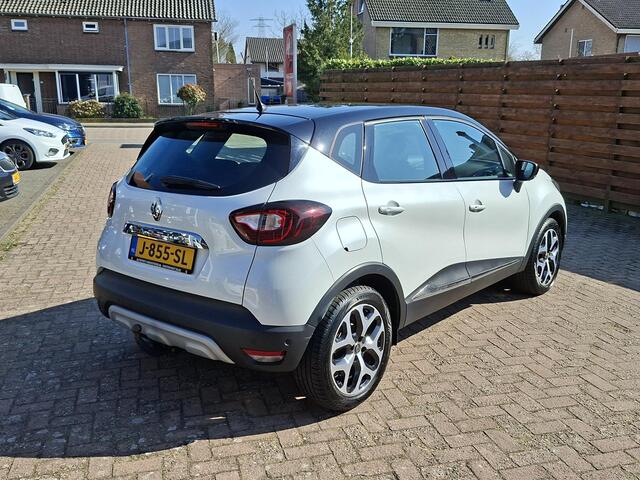 Renault CAPTUR 1.3 TCe Intens Automaat 150pk, Carplay, trekhaak