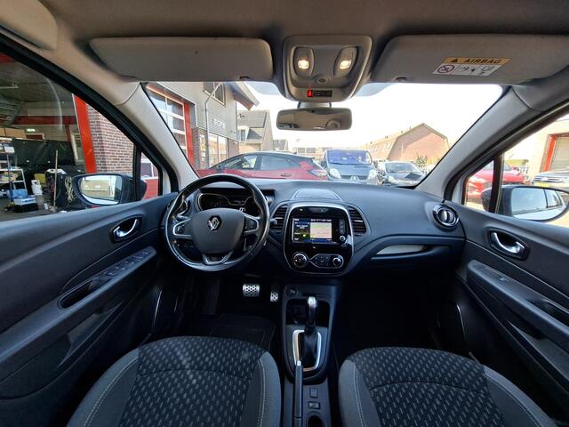Renault CAPTUR 1.3 TCe Intens Automaat 150pk, Carplay, trekhaak