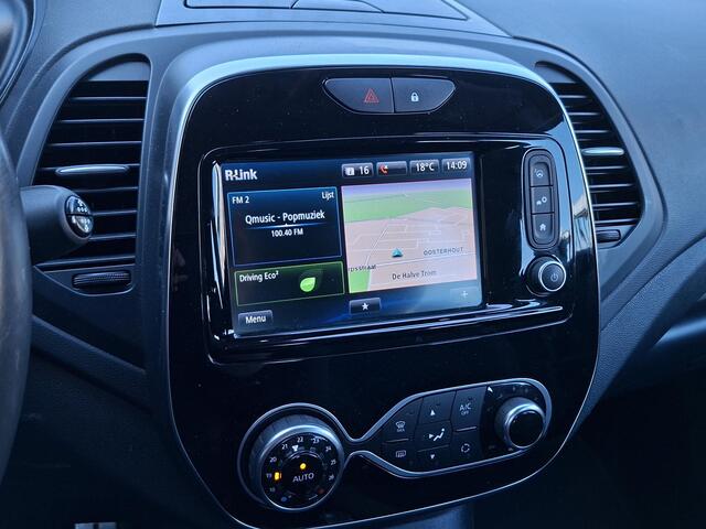 Renault CAPTUR 1.3 TCe Intens Automaat 150pk, Carplay, trekhaak