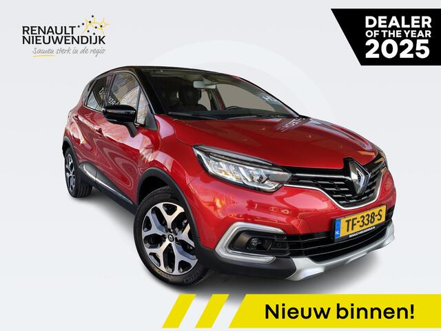 Renault CAPTUR 1.2 TCe Intens / DEALER ONDERHOUDEN / AUTOMAAT / NAVI / CLIMATE CONTROL / EASY PARK ASSIST / PDC + CAMERA /