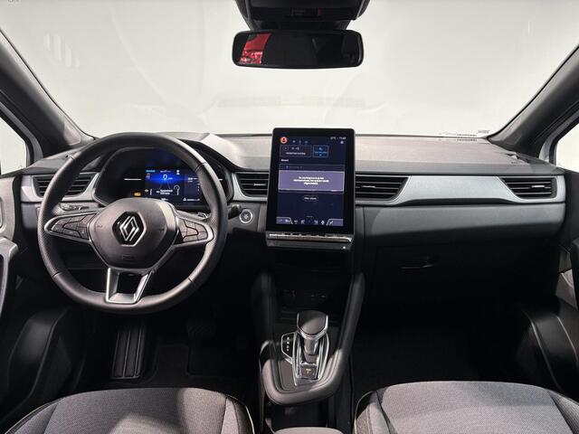 Renault CAPTUR 1.3 mild hybrid 160 techno | Achteruitrijcamera | Stoelverwarming | Adaptive Cruise Control | Climate Control |