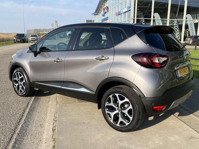 Renault CAPTUR 0.9 TCe Intens / Camera / PDC. V+A / Climate / Keyless / Blind spot / LMV /